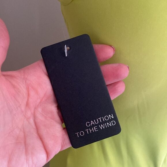 NWT Caution To The Wind dress(size Small) - Picture 7 of 8